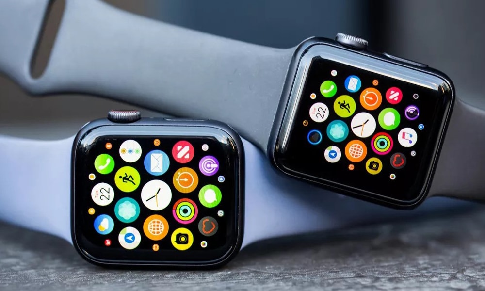Apple Watch Series 5 40mm LTE viền Nhôm chính hãng, đủ màu